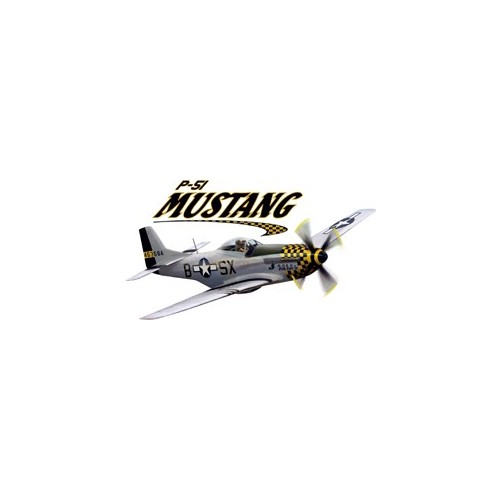 T-shirt P-51
