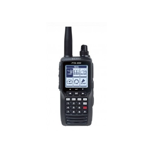 YAESU FTA-450 L RTX