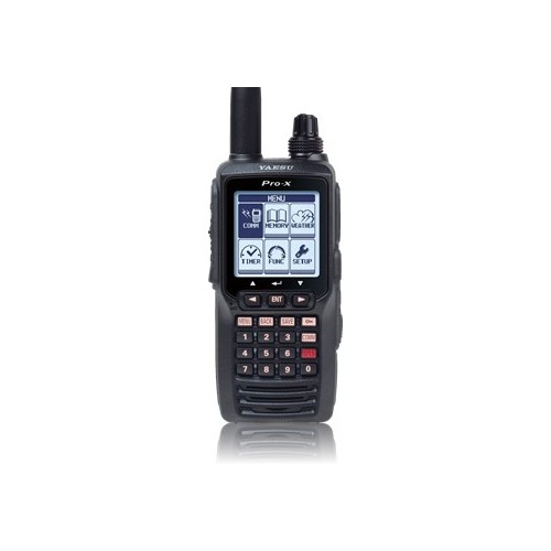 YAESU FTA-550 L