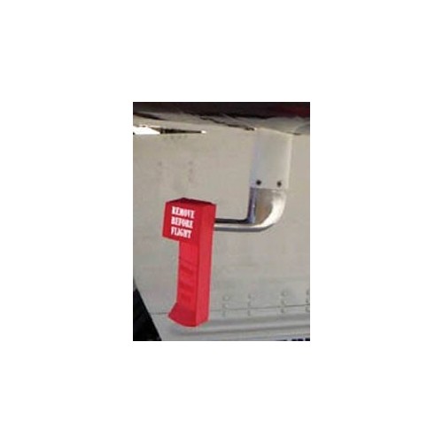 Copri Pitot "PITOTSHIELD 5/8 INCH ROUND"