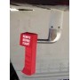 Copri Pitot "PITOTSHIELD 5/8 INCH ROUND"