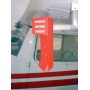 Copri Pitot "PITOTSHIELD 5/8 INCH ROUND"