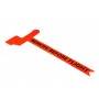 PITOT HEAD COVERS – REMOVE BEFORE FLIGHT