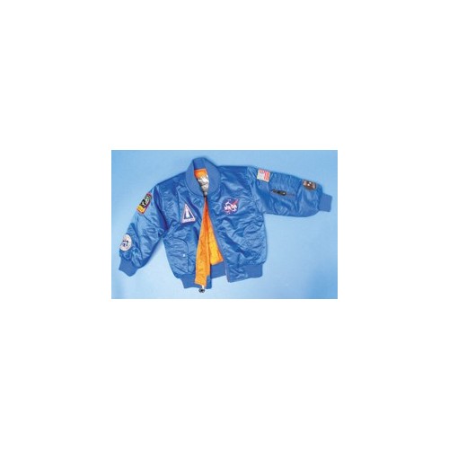 NASA Flight Jackets