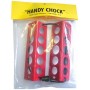 ALUMINIUM CHOCKS - CUNEI PER AEREO