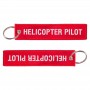 Portachiavi "Helicopter Pilot"