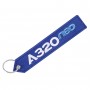 A320neo Keychain