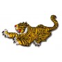 Crawling tiger