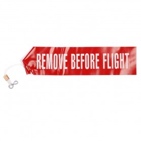 Nastro di sicurezza Remove Before Flight