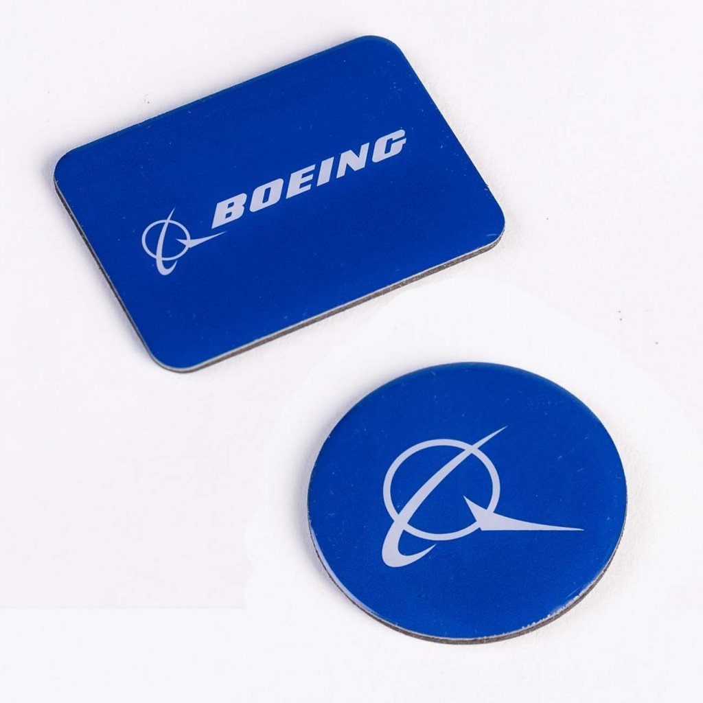 Set di magneti Boeing
