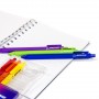 Set di penne arcobaleno