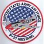 Mustang USAAF