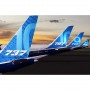 Modellino Boeing 787-9