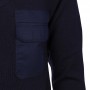 Pullover scollo a V