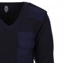Pullover scollo a V