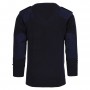Pullover scollo a V