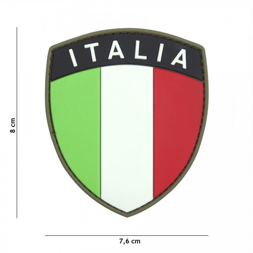 Patch Italia scudetto