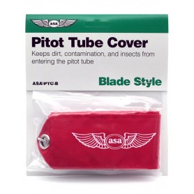 Copri Pitot - Pitot Tube Cover Blade Style