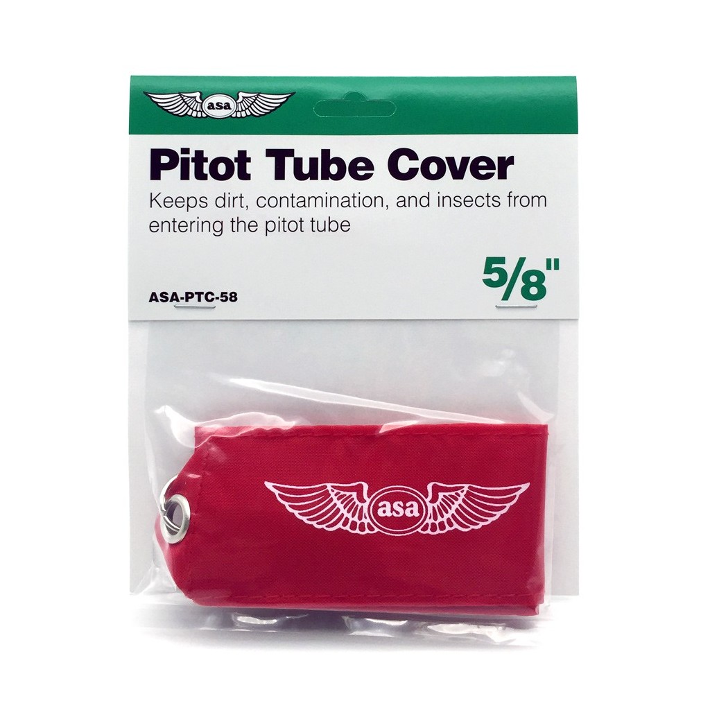 Copri Pitot - Pitot Tube Cover 5/8 Inch