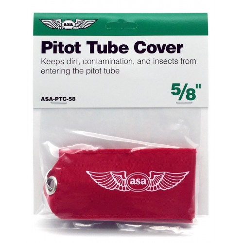 Copri Pitot - Pitot Tube Cover 5/8 Inch