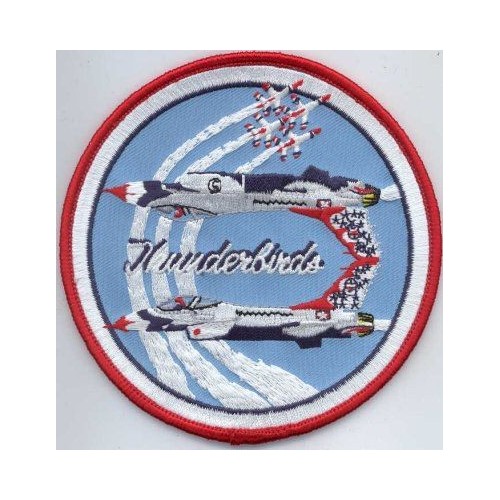 Thunderbirds round