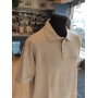 Polo Design4Pilots beige
