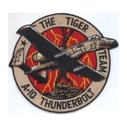 A-10 Thunderbolt