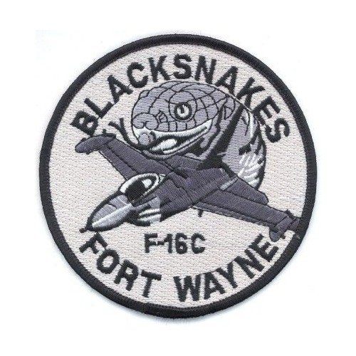 F-16 Blake Snakes