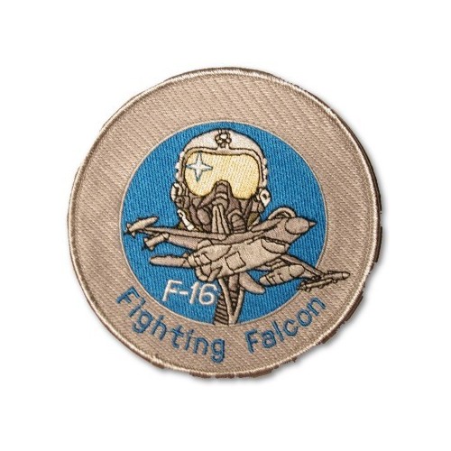 F-16 Helmet Grey