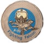 F-16 Helmet Grey
