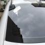 Adesivo per auto - Paracadutista
