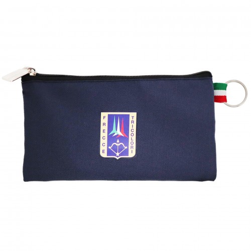 Astuccio portapenne rettangolare Frecce Tricolore