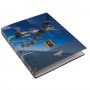 Quaderno grande ad anelli Frecce Tricolori