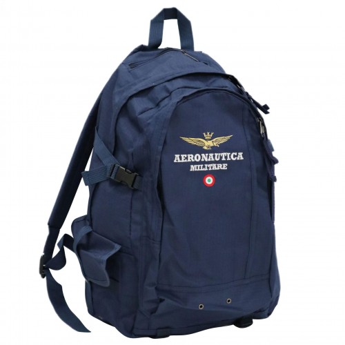 Zaino Blu Navy Aeronautica Militare
