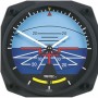 Orologio da parete Orizzonte Artificiale 16,5X16,5