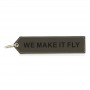 Portachiavi Airbus "We Make It Fly"