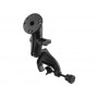 Supporto a morsetta per iPad