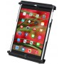 Supporto a morsetta per iPad