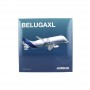 Modellino Airbus Beluga XL scala 1:400