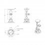 Supporto a ventosa RAM-MOUNT