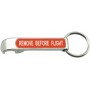 Portachiavi-Apribottiglia REMOVE BEFORE FLIGHT