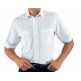Camicia da pilota UOMO manica corta