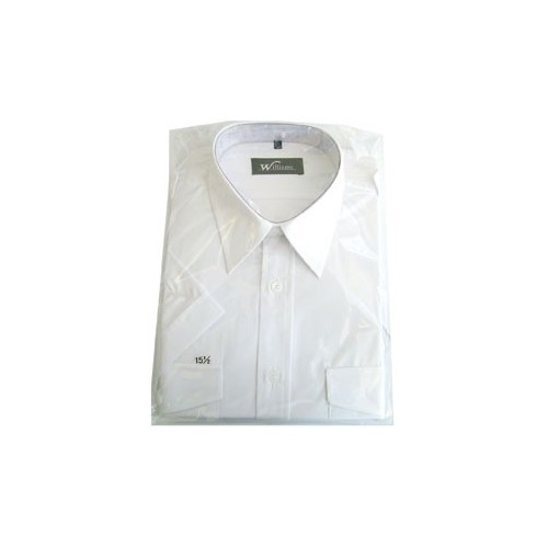 Camicia da pilota UOMO manica lunga Puro Cotone