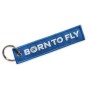 Portachiavi Born To Fly