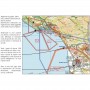 Carte Aeronautiche VFR Avioportolano edizione 2022 - LI-4 CENTRO SUD