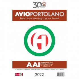 Avioportolano Italia 2022