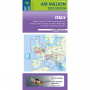 Carta Aeronautica VFR - AIR MILLION - edizione 2022
