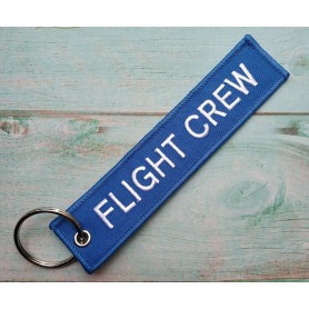 Portachiavi Flight Crew