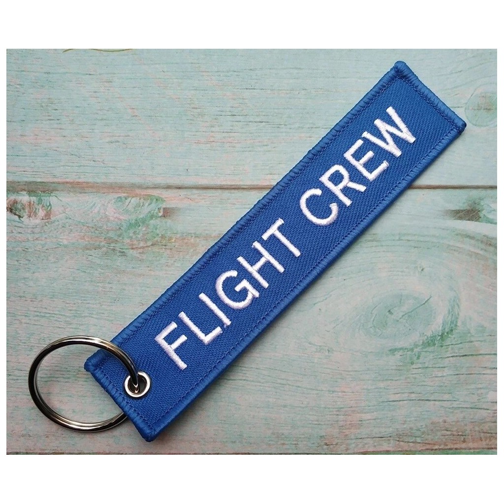 Portachiavi Flight Crew