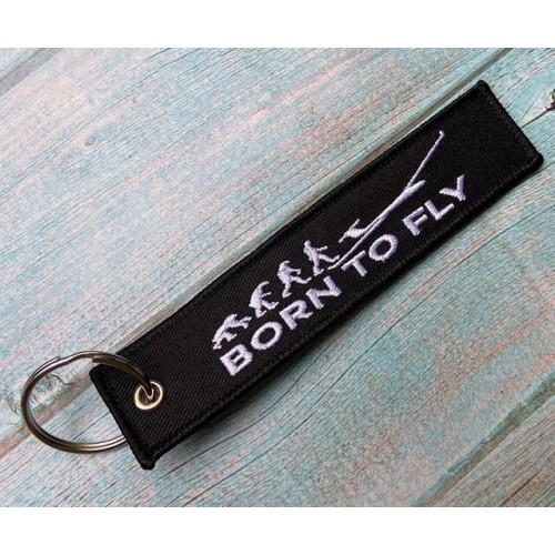 Portachiavi Born To Fly Aliante